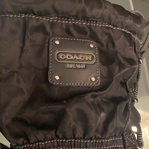 Brand New Coach boots never worn size 6 - Picture 3 of 4